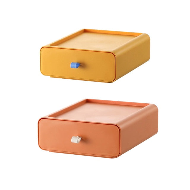 Portable Makeup Storage Box