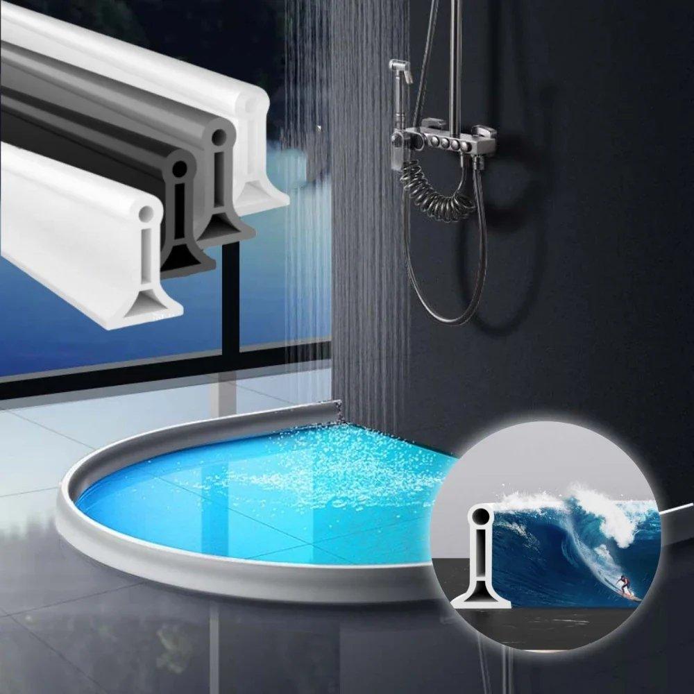 Leakproof Bathroom Shower Seal Tape - Luxicro
