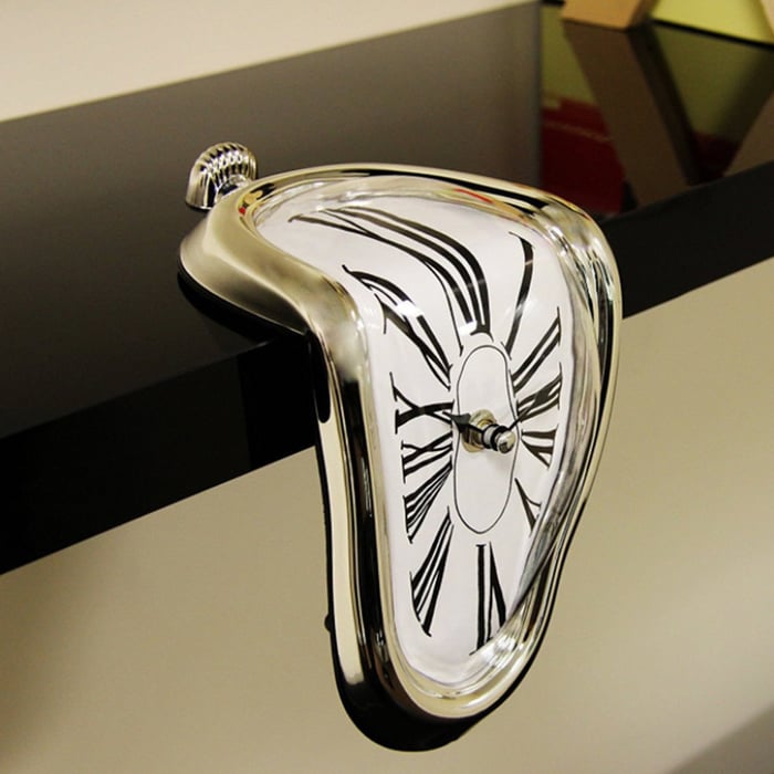 Contemporary Large Wall Clock