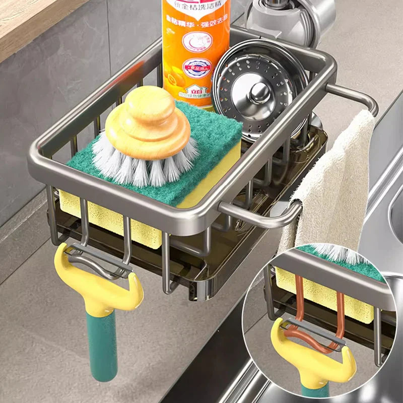 Simple Storage Kitchen Tray Organizer