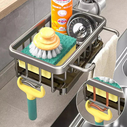 Simple Storage Kitchen Tray Organizer
