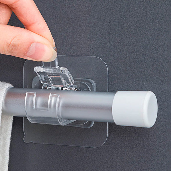 Simple Over The Door Hanging Organizer
