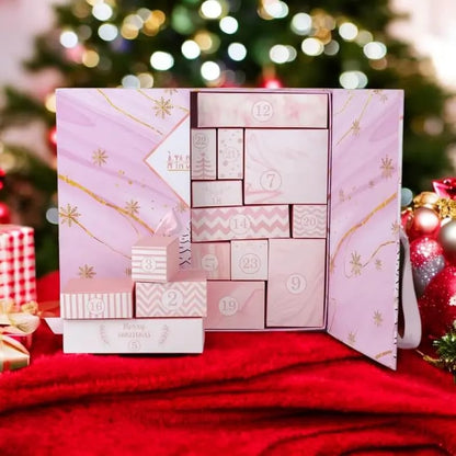 Fun Countdown 24-Day Holiday Advent Calendar