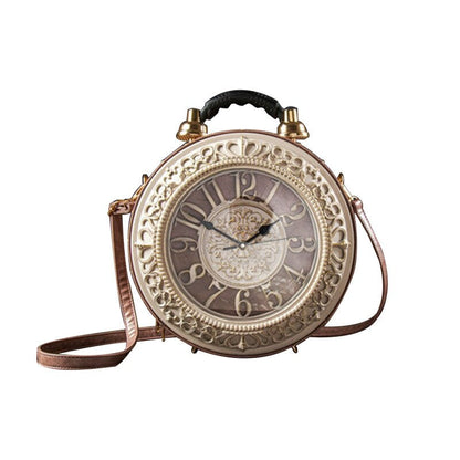 Vintage Small Cross Body Pocket Watch Bag