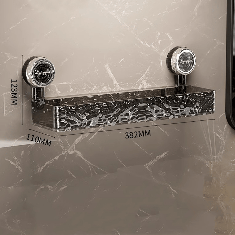 Powerful Vacuum Wall Mount Storage Hook