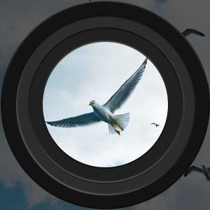 Clear Long Distance Night Vision Binoculars