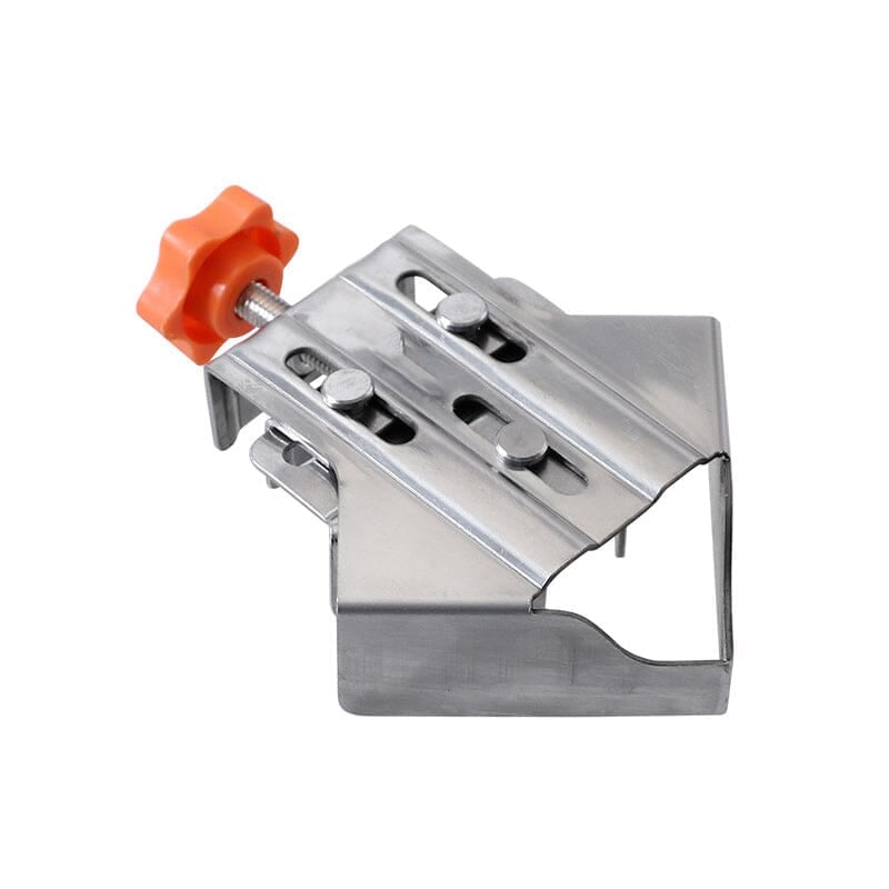 Strong Edge Clamp for Perfect Holds