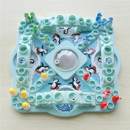 Colorful Children's Educational Dice Game Set
