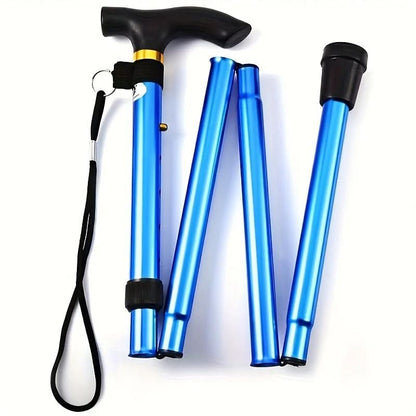 Collapsible Lightweight Folding Walking Cane