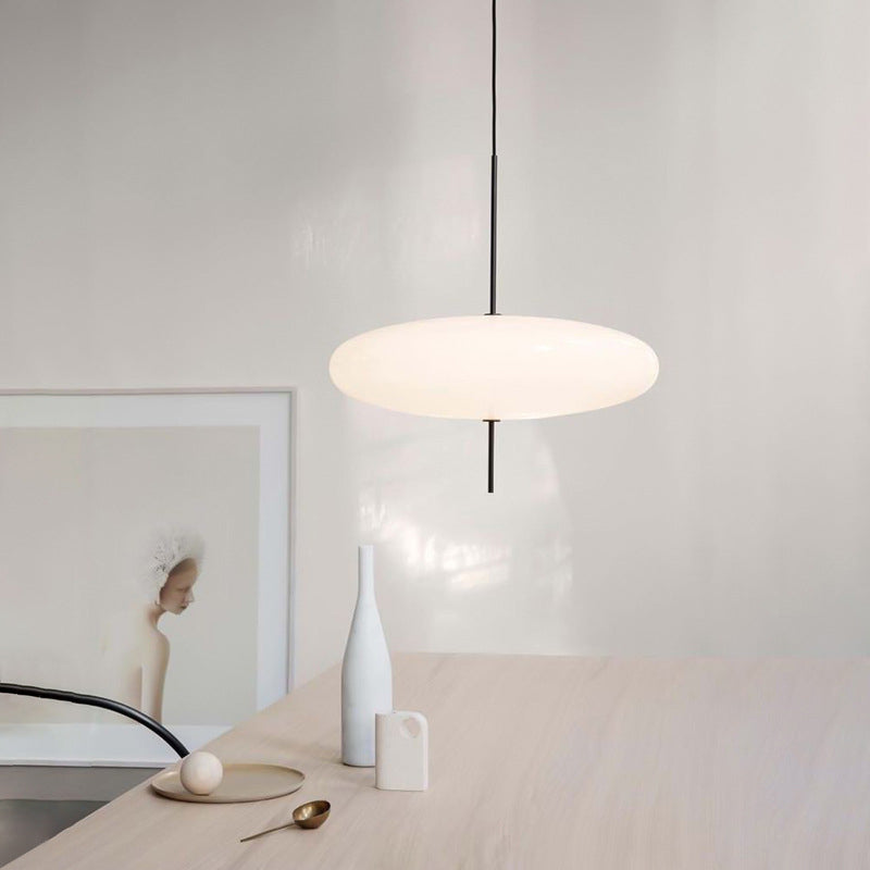 Classic Style Oval LED Table Lamp