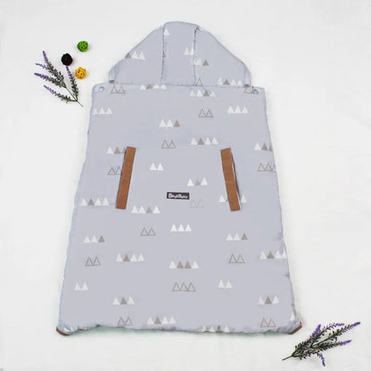 Cozy Infant Sling Cover for Cold Weather Protection - Luxicro