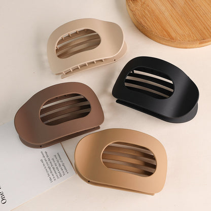 Secure Grip Hair Barrettes