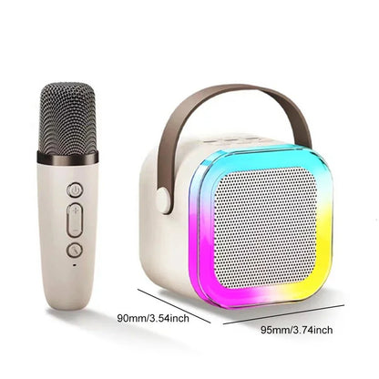 Portable Mini Home Karaoke System