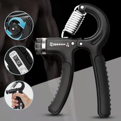 Essential Hand Strength Trainer Kit (5 Pack)