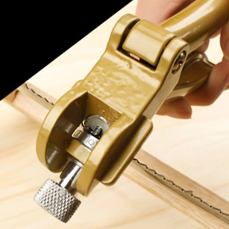 Accurate Zinc Angle Cutter