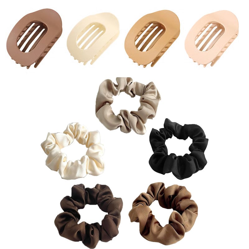 Simple Easy Hair Quack Clip