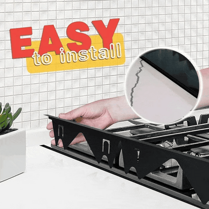 Simple Kitchen Stove Gap Fillers