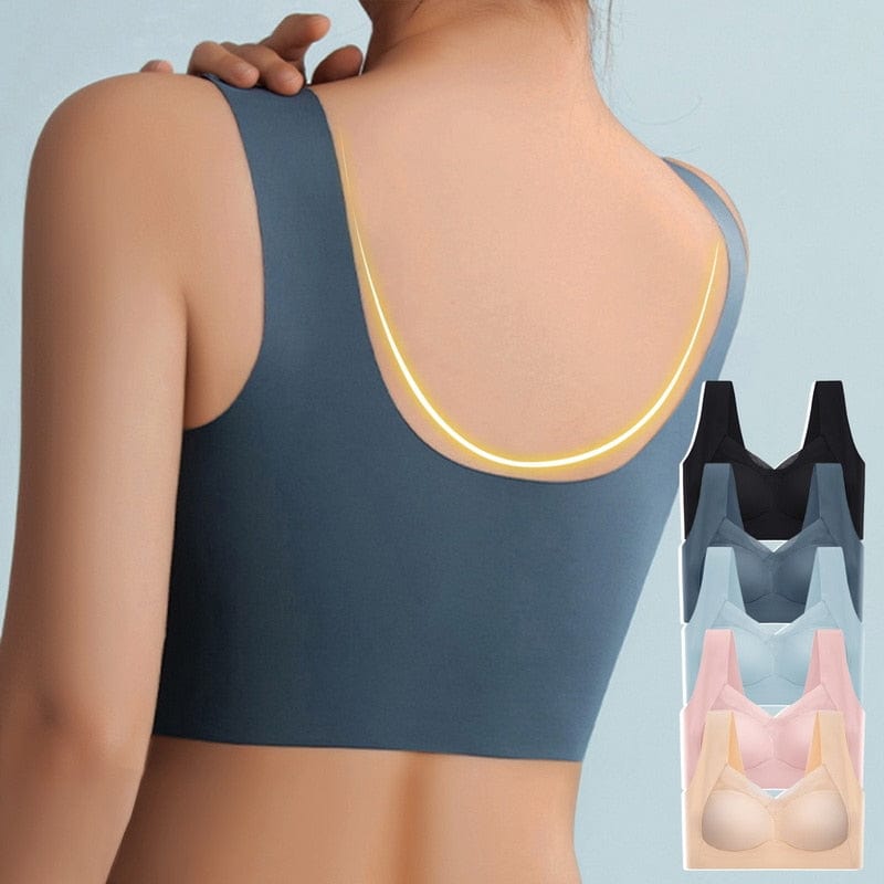 Soft Cushioned Arch Support Insoles - Luxicro