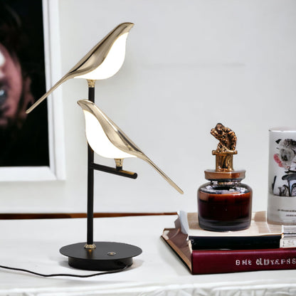Sleek Contemporary Desk Light
