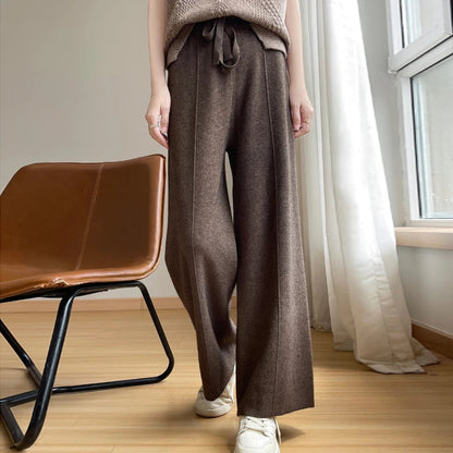Luxurious Soft Cashmere Pants - Luxicro