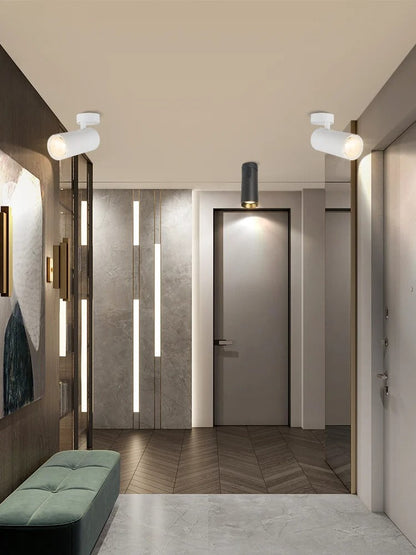 Adjustable 360 Degree Folding Work Lights