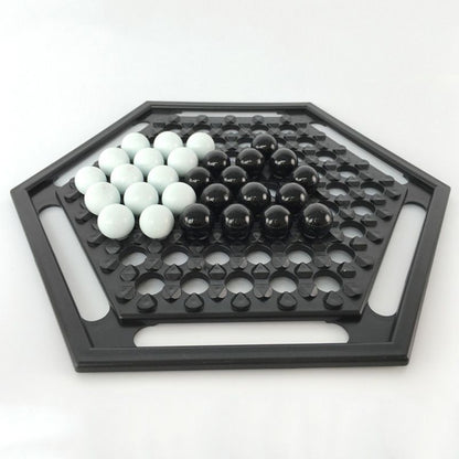 Competitive Brain Teaser Board Game