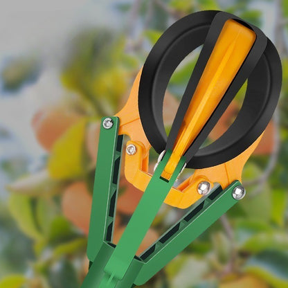 Easy Grab Long Handle Fruit Picker