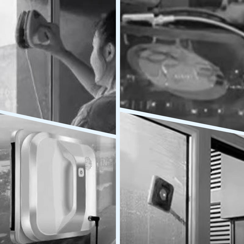 Easy Reach Window Cleaning Tool