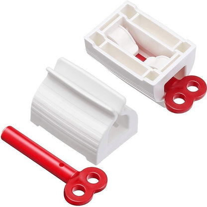 Space Saving Toothpaste Dispenser Tube