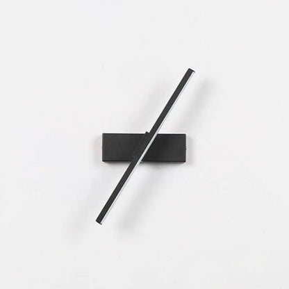 Slim Adjustable LED Wall Light