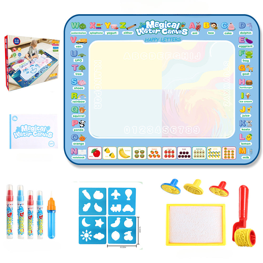 Fun Children's Activity Playmat