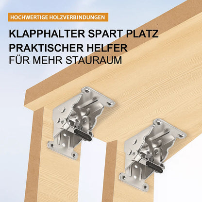 Durable Collapsible Table Support