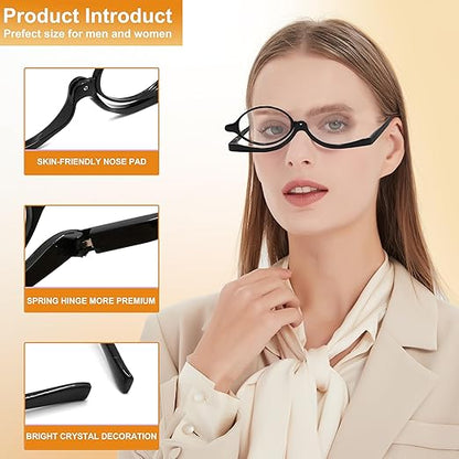 Precise Crystal Clear Makeup Mirror