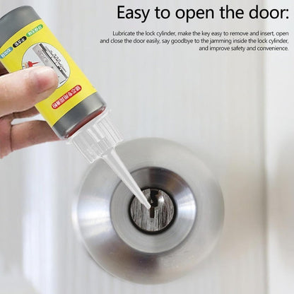 Quick Drying Graphite Lock Lubricant Spray