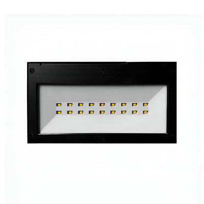 Weatherproof Motion Activated LED Outdoor Wall Lamp
