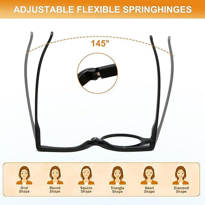Precise Crystal Clear Makeup Mirror