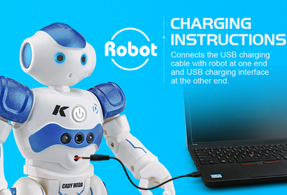 Cool Remote Control Robot Toy