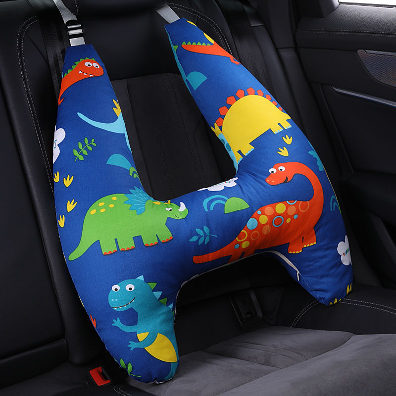 Soft Car Neck Rest Pillow