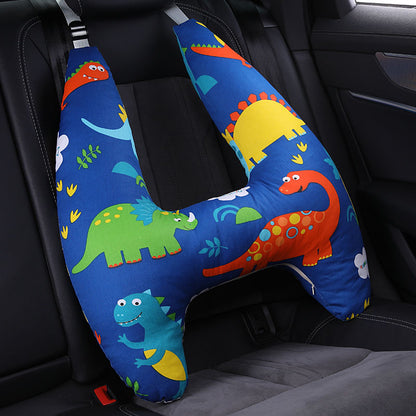 Soft Car Neck Rest Pillow
