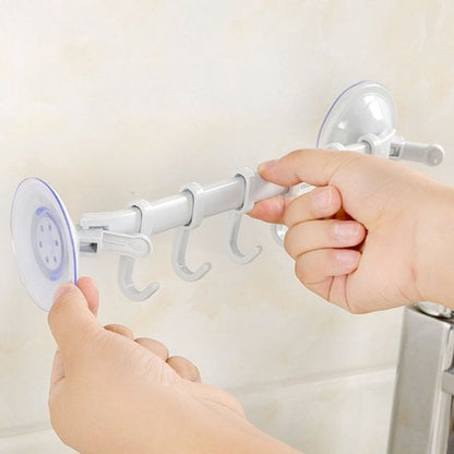 Convenient Hanging Wall Hook for Home Storage