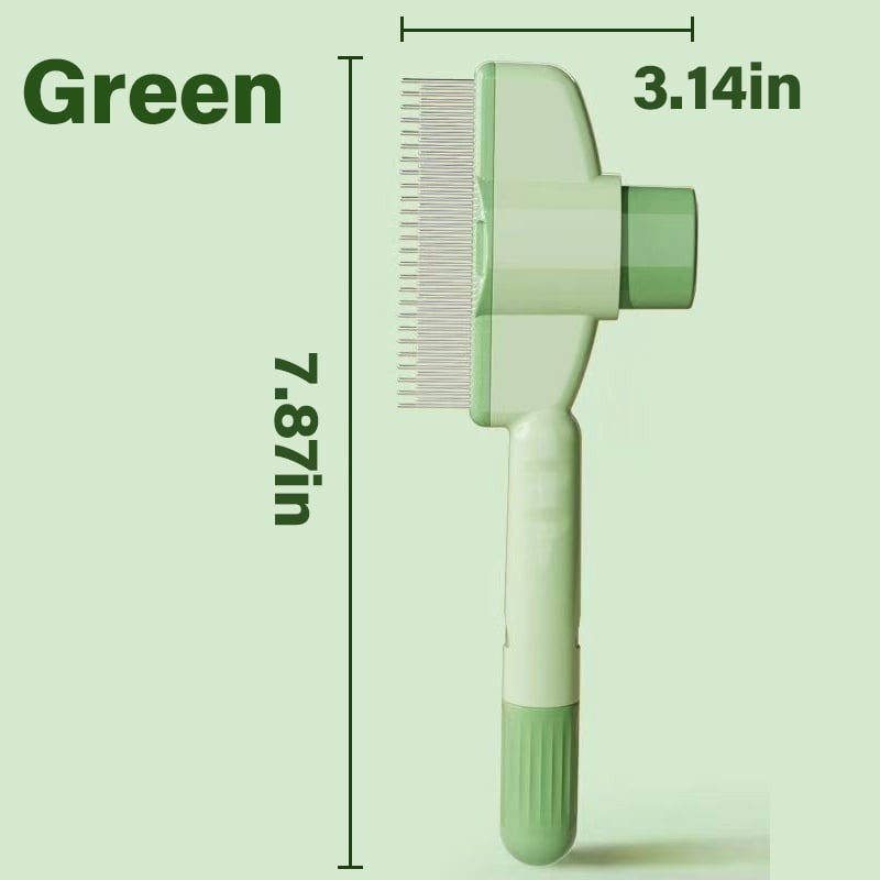 Premium Pet Care Brush - Luxicro
