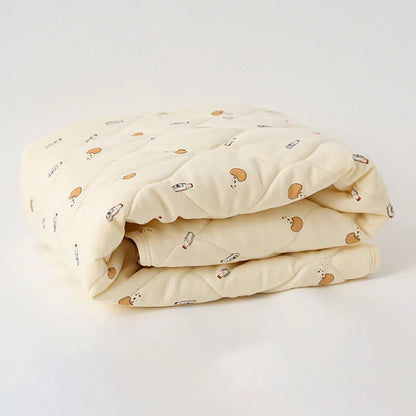 Cute Infant Cozy Throw Blanket - Luxicro
