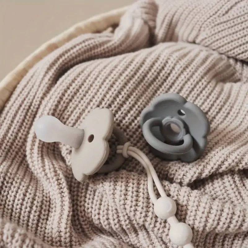 Cute Infant Soother Clips Strap