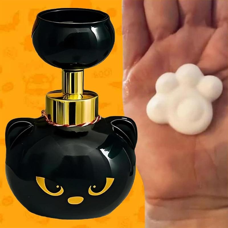 Automatic Cat Shaped Foam Soap Dispenser - Luxicro