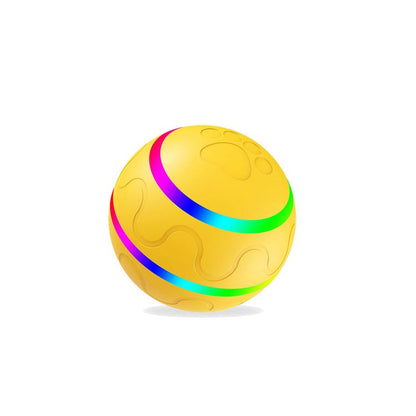 Tough Fun Pet Play Ball