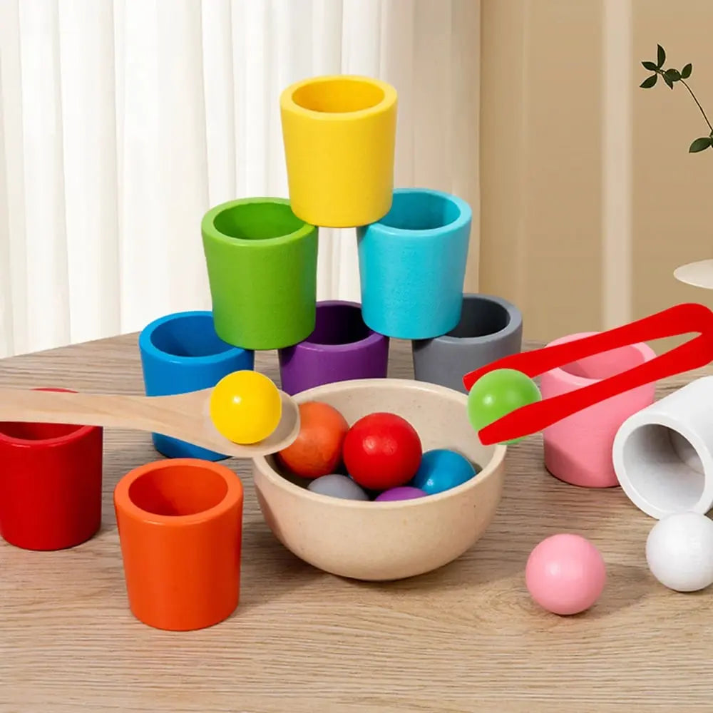 Colorful Fun Puzzle Book For Children