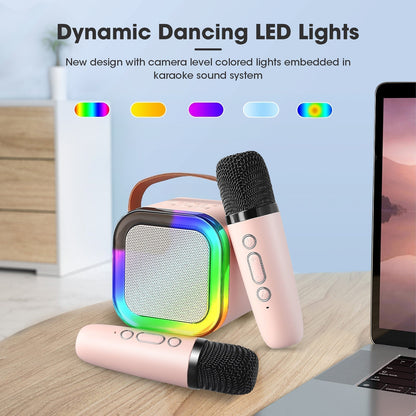 Portable Mini Home Karaoke System