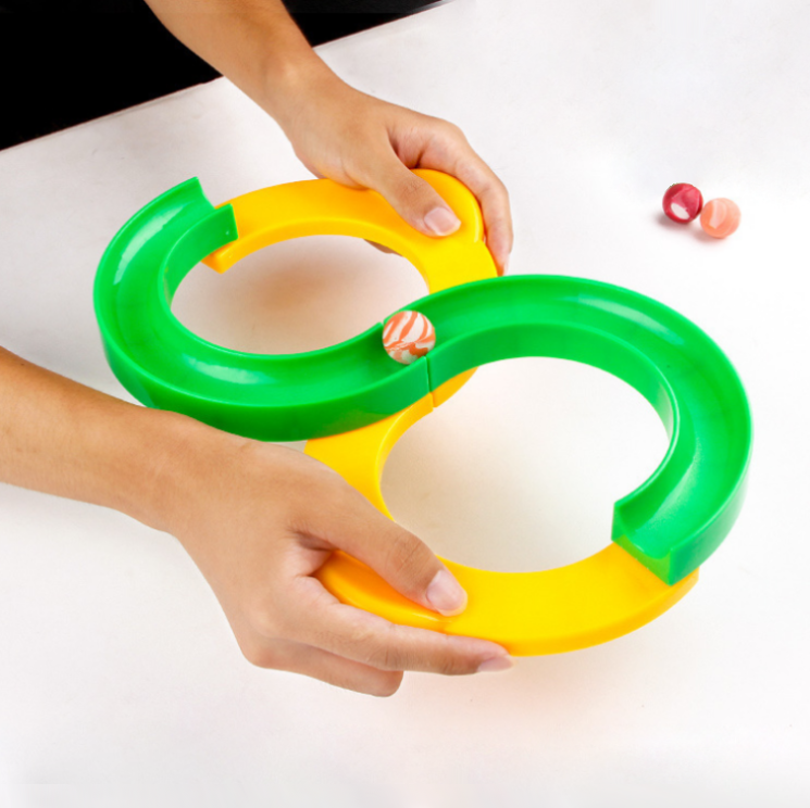 Exciting Orbiter Ball Kids Game - Luxicro