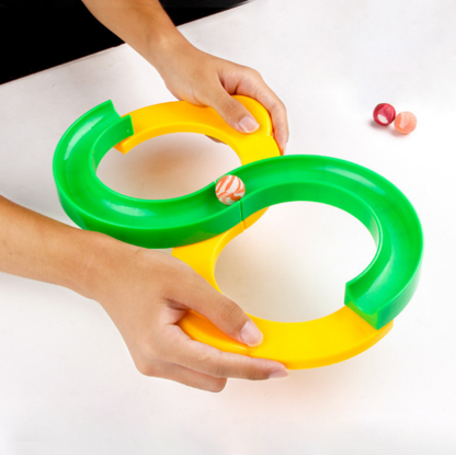 Exciting Orbiter Ball Kids Game - Luxicro