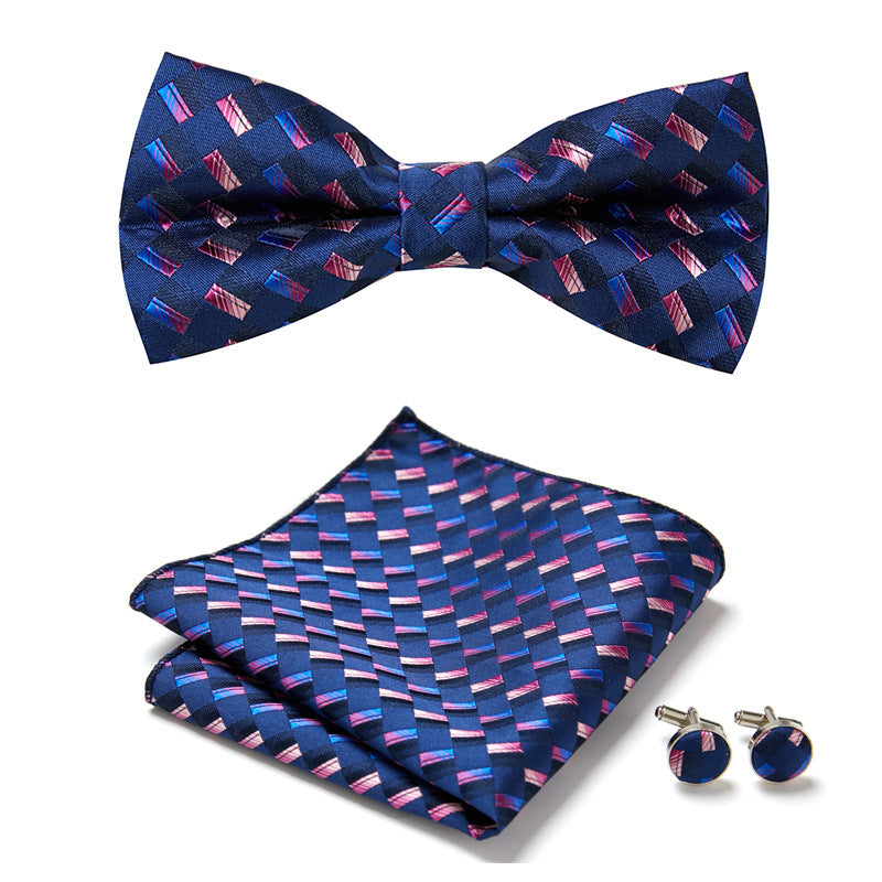Beautiful 3pc Set with Colorful Butterflies